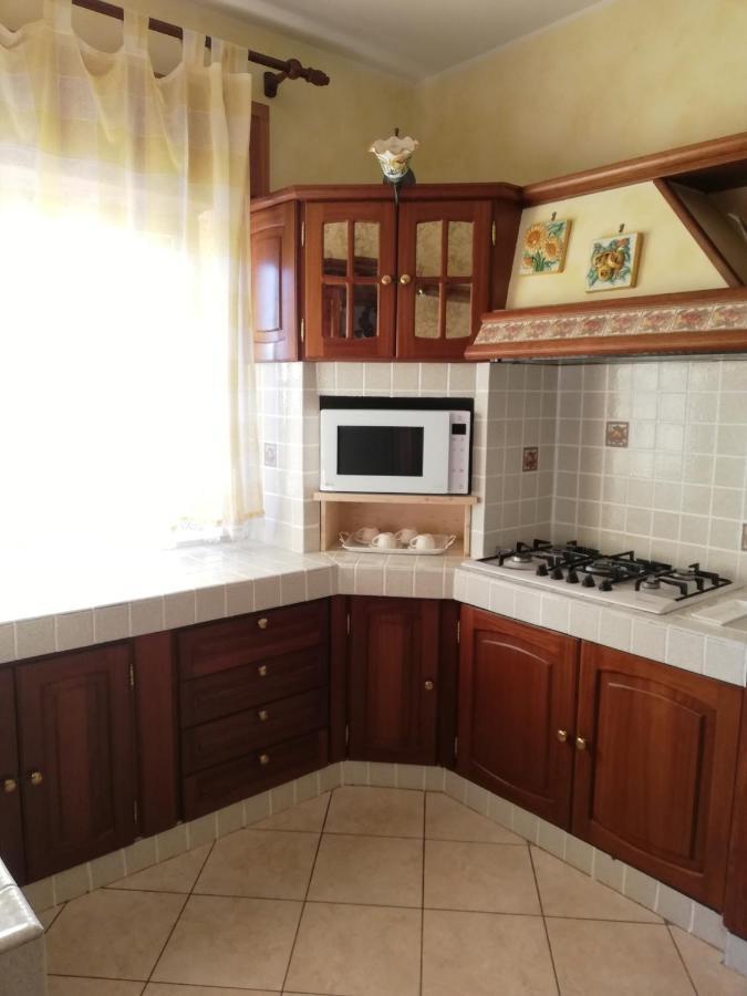 Casa Noemi Apartamento Sperlonga Exterior foto