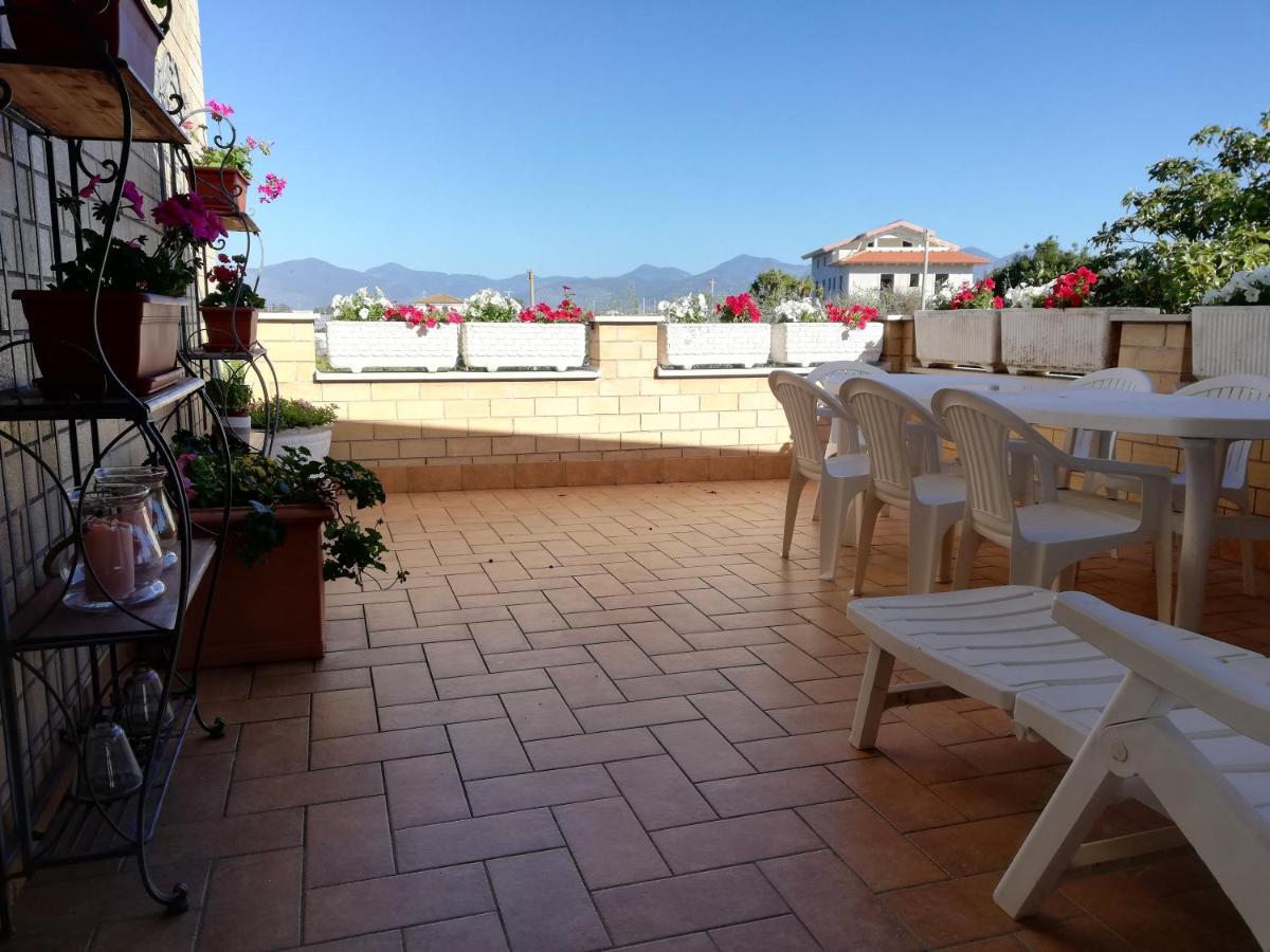 Casa Noemi Apartamento Sperlonga Exterior foto